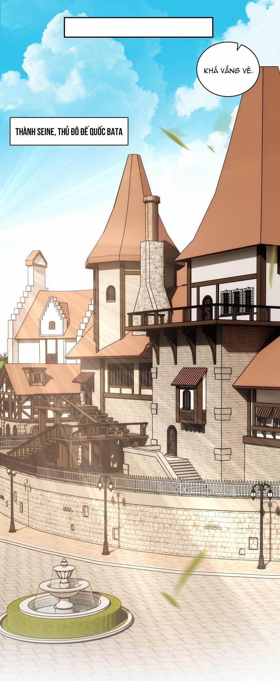 Công Chúa Yêu Tinh Cực Muốn Bị Thú Nhân Tấn Công 11 trang 3