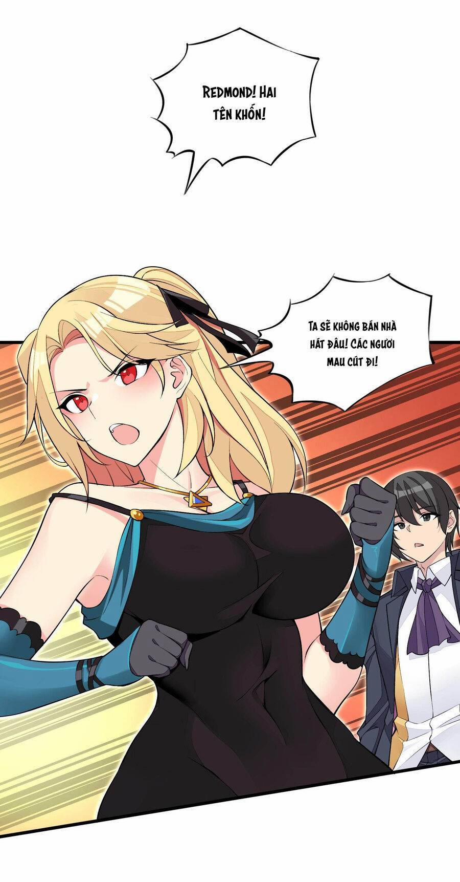Công Chúa Yêu Tinh Cực Muốn Bị Thú Nhân Tấn Công 11 trang 30