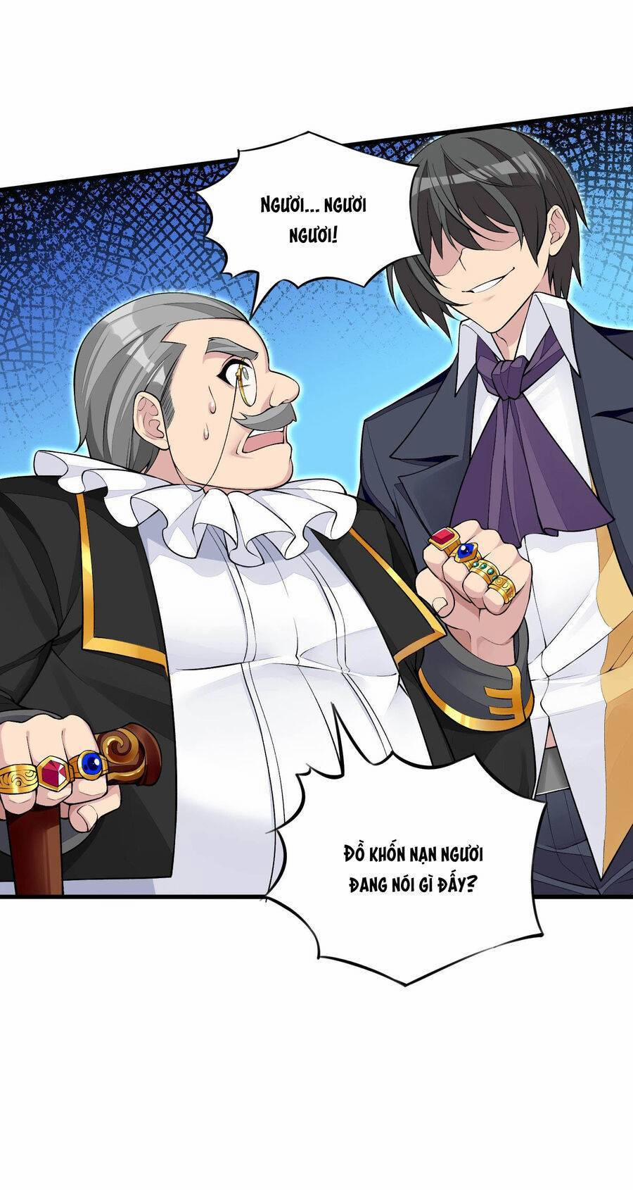 Công Chúa Yêu Tinh Cực Muốn Bị Thú Nhân Tấn Công 11 trang 34