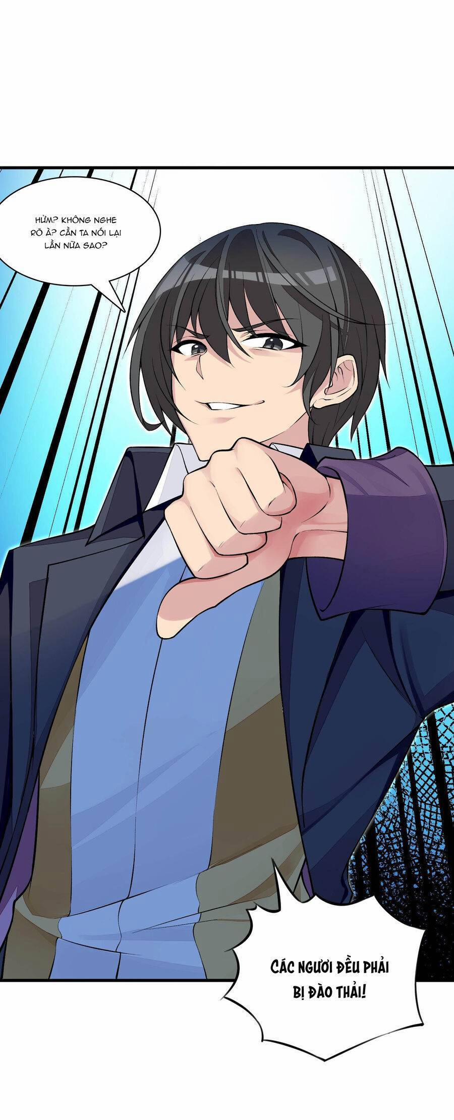 Công Chúa Yêu Tinh Cực Muốn Bị Thú Nhân Tấn Công 11 trang 35