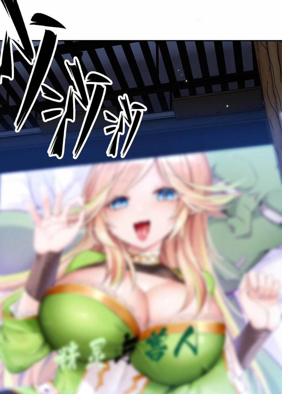 Công Chúa Yêu Tinh Cực Muốn Bị Thú Nhân Tấn Công 11 trang 40