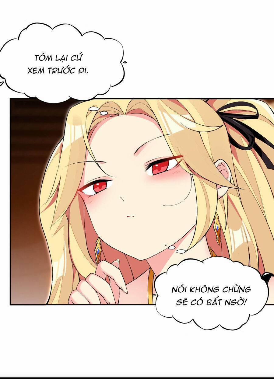 Công Chúa Yêu Tinh Cực Muốn Bị Thú Nhân Tấn Công 11 trang 42