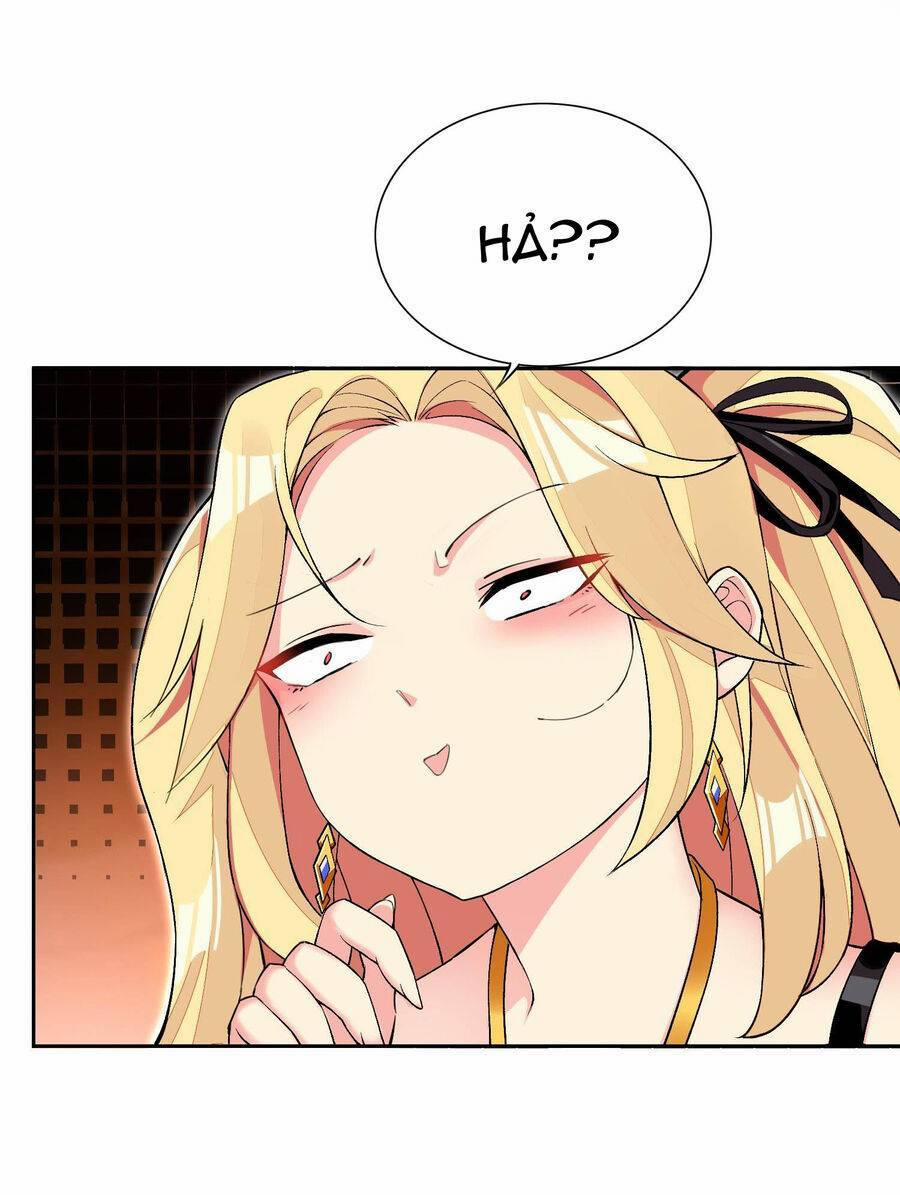 Công Chúa Yêu Tinh Cực Muốn Bị Thú Nhân Tấn Công 11 trang 45