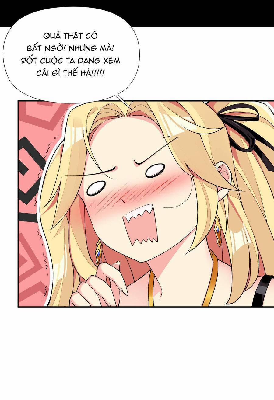 Công Chúa Yêu Tinh Cực Muốn Bị Thú Nhân Tấn Công 11 trang 46