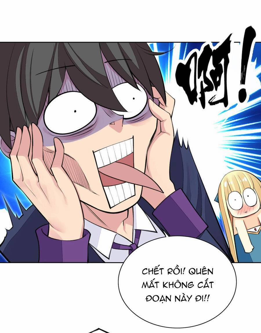 Công Chúa Yêu Tinh Cực Muốn Bị Thú Nhân Tấn Công 11 trang 48