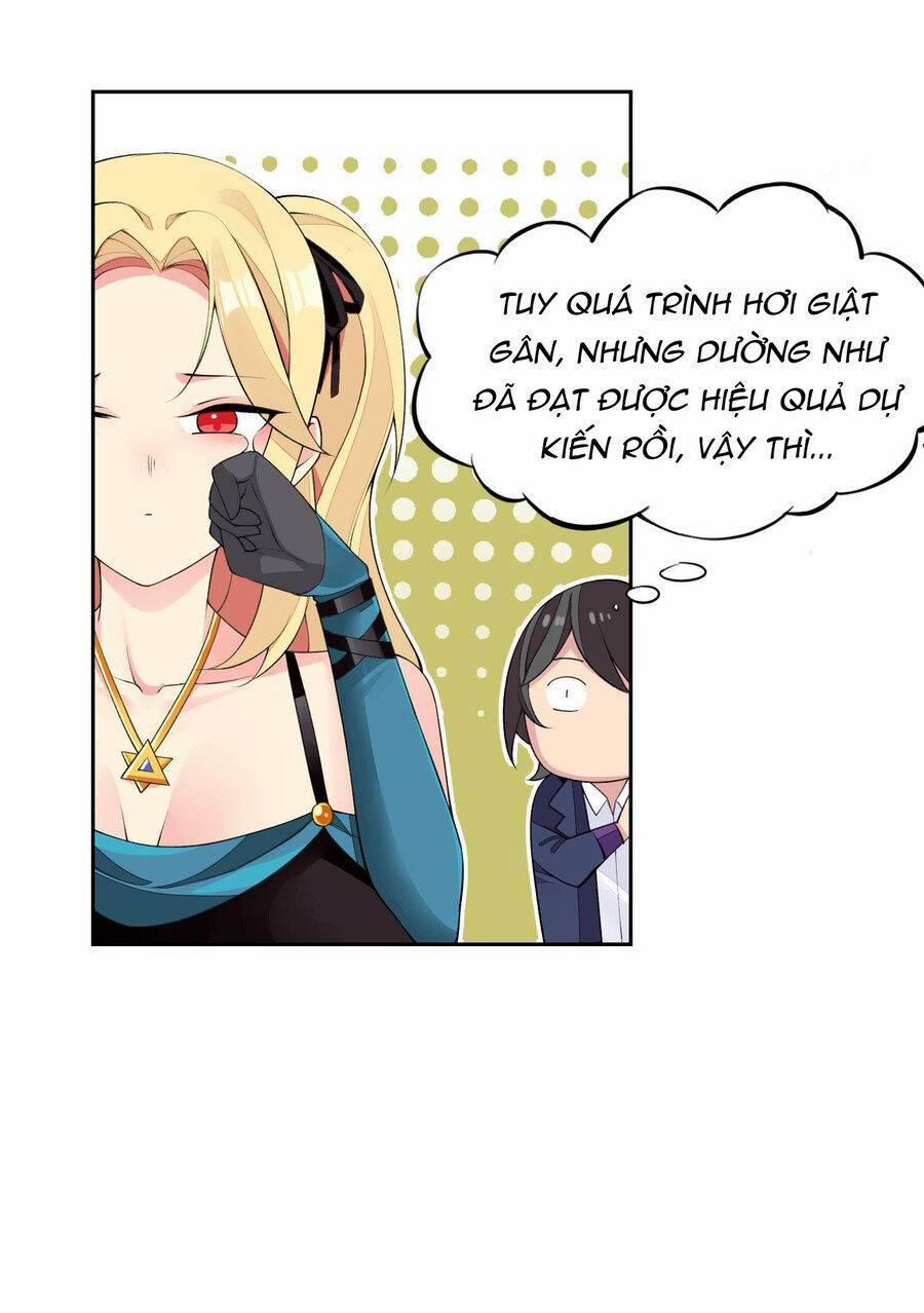 Công Chúa Yêu Tinh Cực Muốn Bị Thú Nhân Tấn Công 11 trang 54