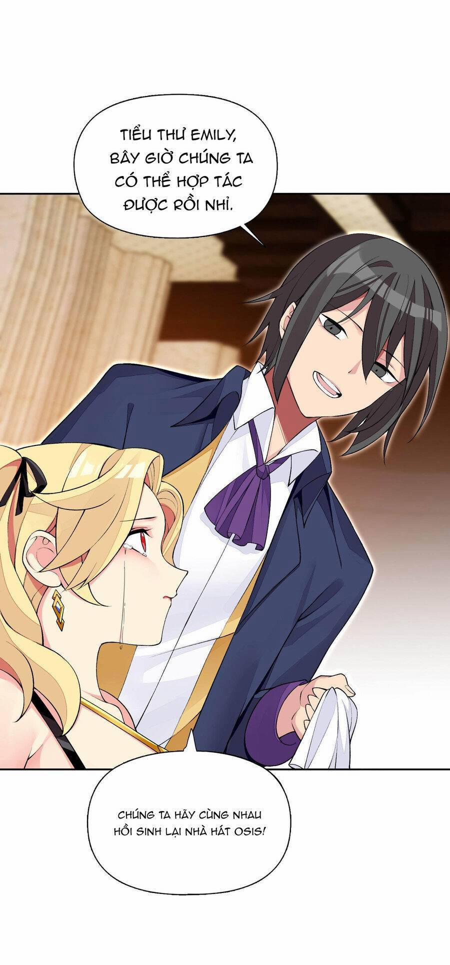 Công Chúa Yêu Tinh Cực Muốn Bị Thú Nhân Tấn Công 11 trang 55