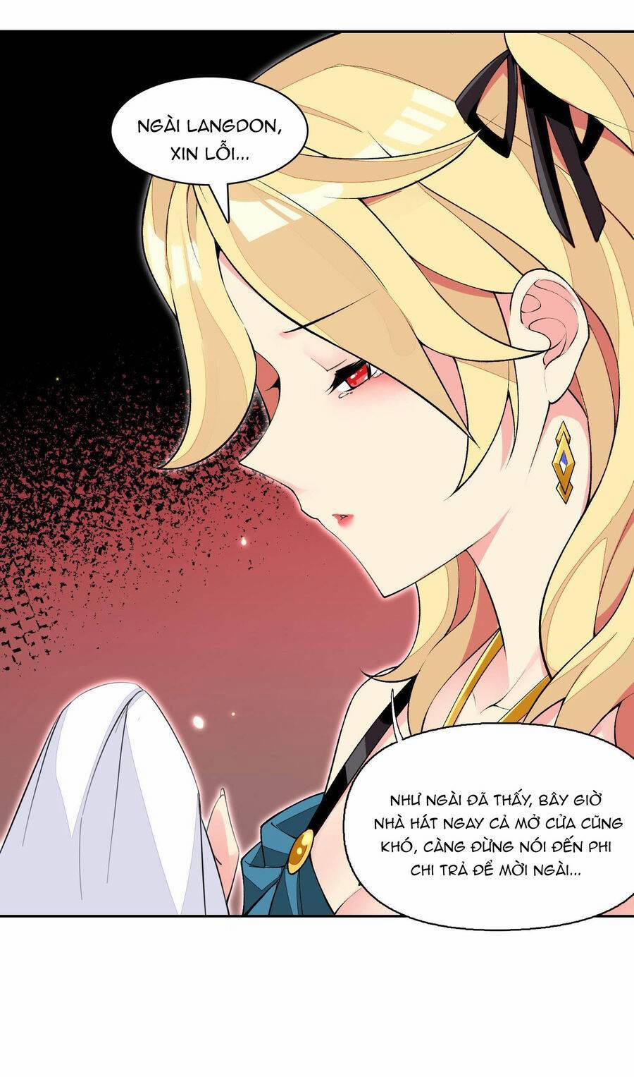 Công Chúa Yêu Tinh Cực Muốn Bị Thú Nhân Tấn Công 11 trang 56
