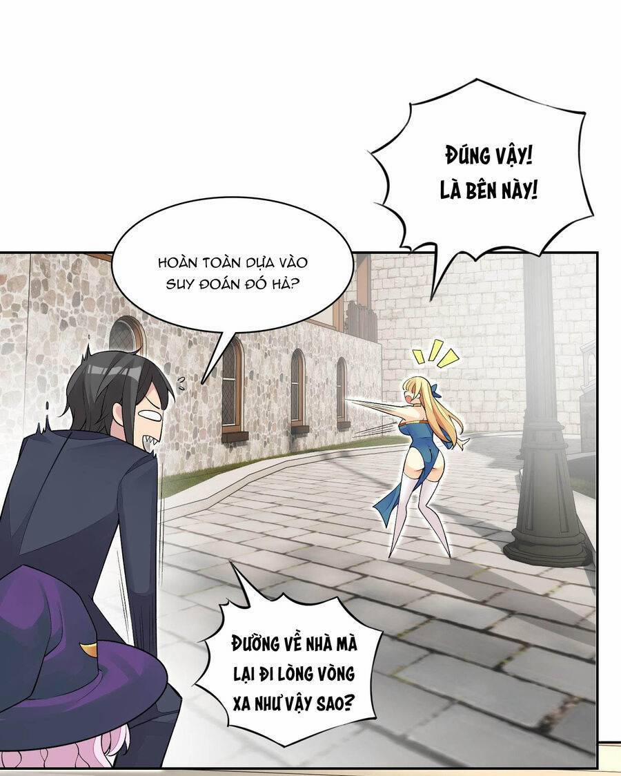 Công Chúa Yêu Tinh Cực Muốn Bị Thú Nhân Tấn Công 11 trang 6