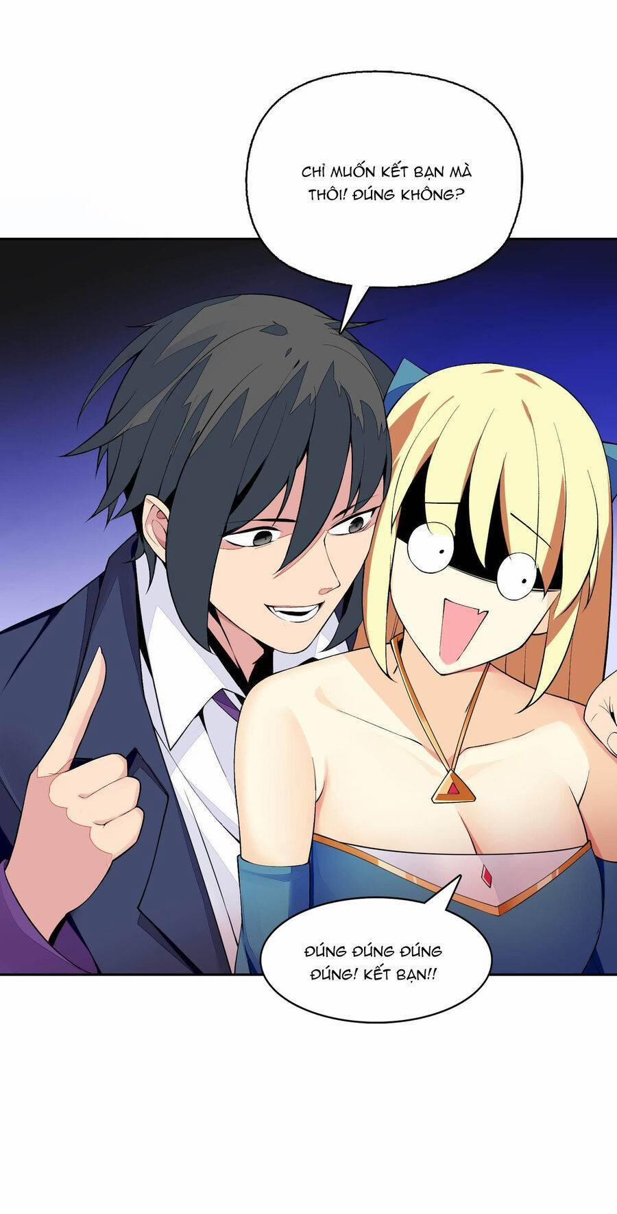 Công Chúa Yêu Tinh Cực Muốn Bị Thú Nhân Tấn Công 11 trang 61