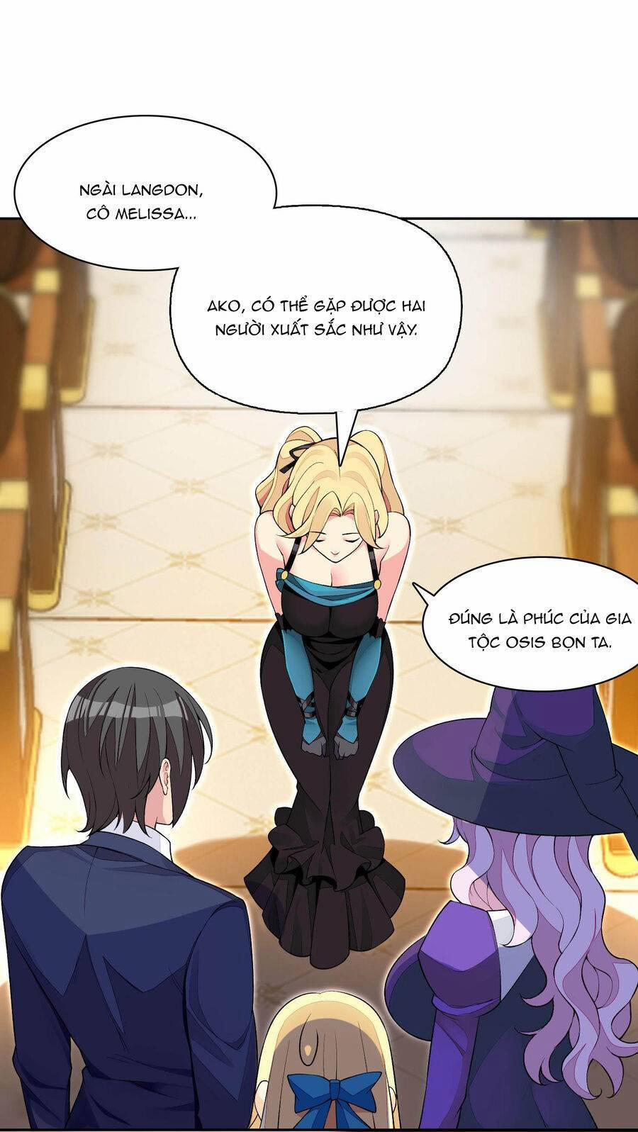 Công Chúa Yêu Tinh Cực Muốn Bị Thú Nhân Tấn Công 11 trang 62