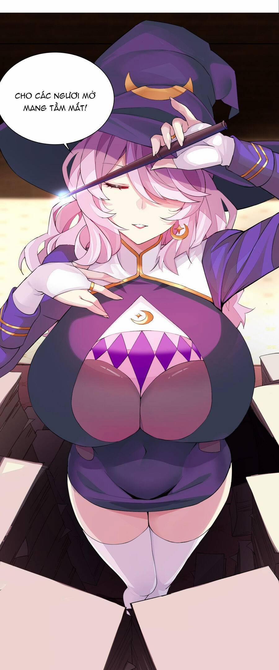 Công Chúa Yêu Tinh Cực Muốn Bị Thú Nhân Tấn Công 12 trang 15