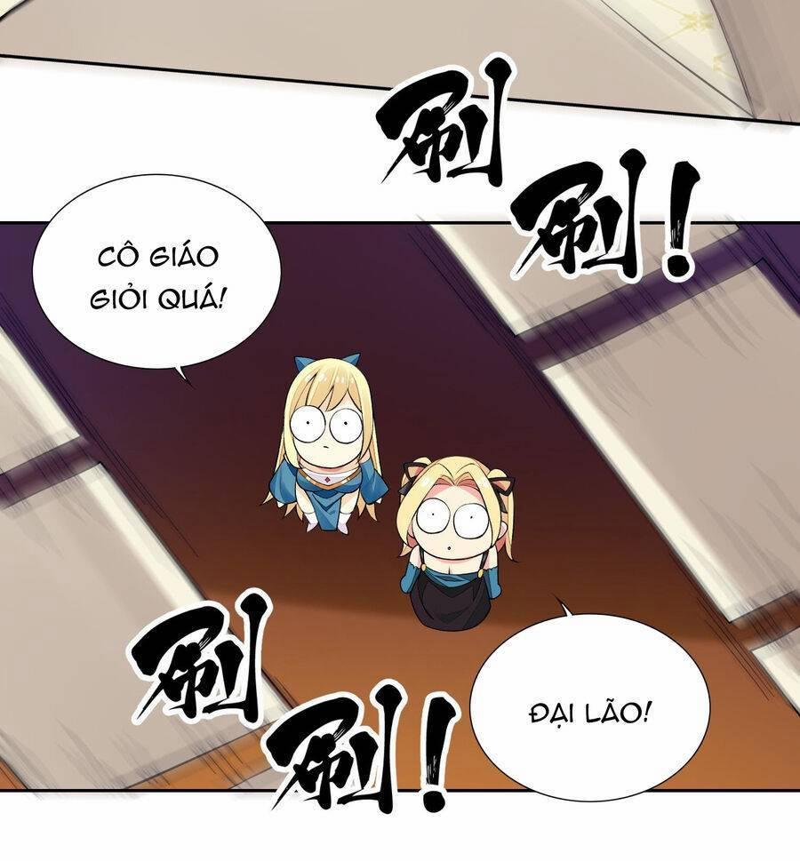 Công Chúa Yêu Tinh Cực Muốn Bị Thú Nhân Tấn Công 12 trang 18