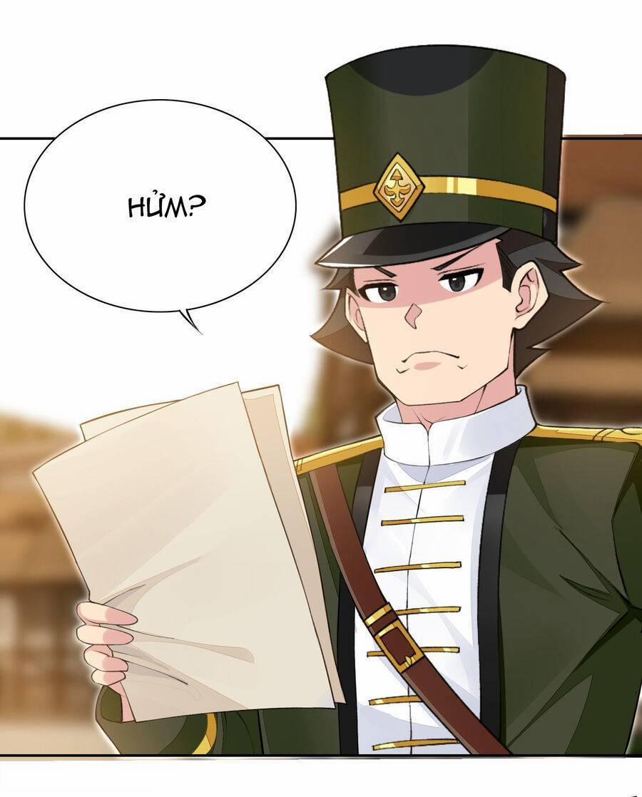 Công Chúa Yêu Tinh Cực Muốn Bị Thú Nhân Tấn Công 12 trang 22