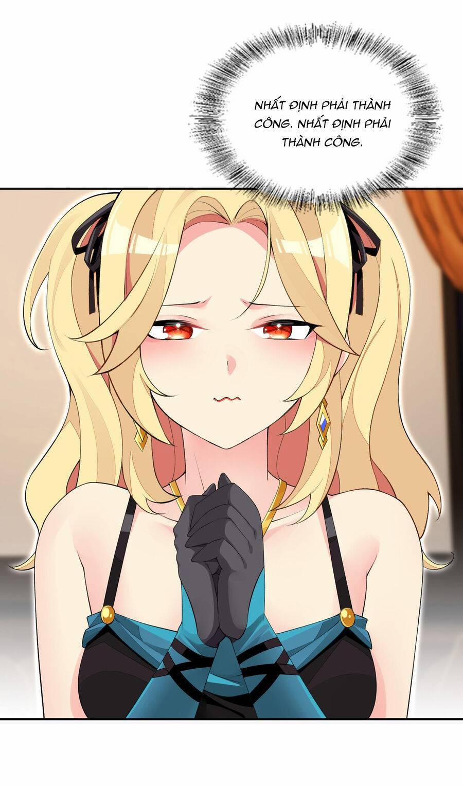 Công Chúa Yêu Tinh Cực Muốn Bị Thú Nhân Tấn Công 12 trang 28
