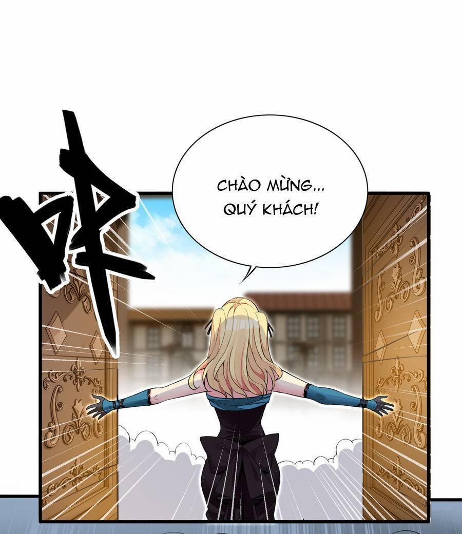 Công Chúa Yêu Tinh Cực Muốn Bị Thú Nhân Tấn Công 12 trang 29