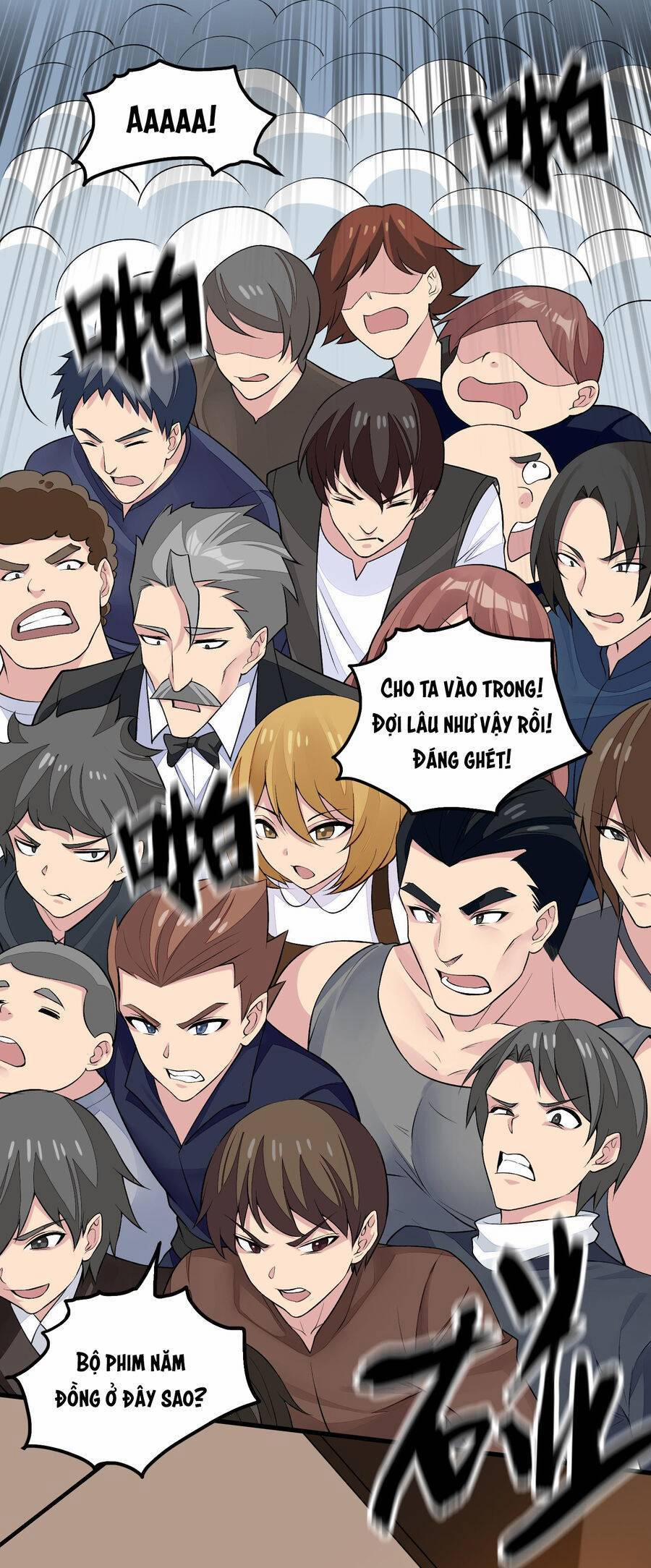 Công Chúa Yêu Tinh Cực Muốn Bị Thú Nhân Tấn Công 12 trang 30