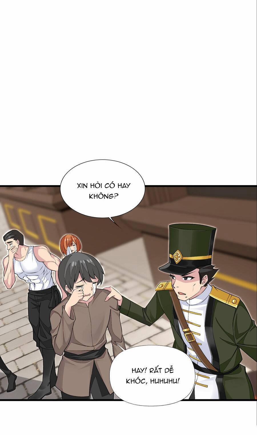 Công Chúa Yêu Tinh Cực Muốn Bị Thú Nhân Tấn Công 12 trang 35