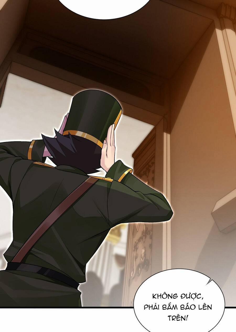 Công Chúa Yêu Tinh Cực Muốn Bị Thú Nhân Tấn Công 12 trang 42