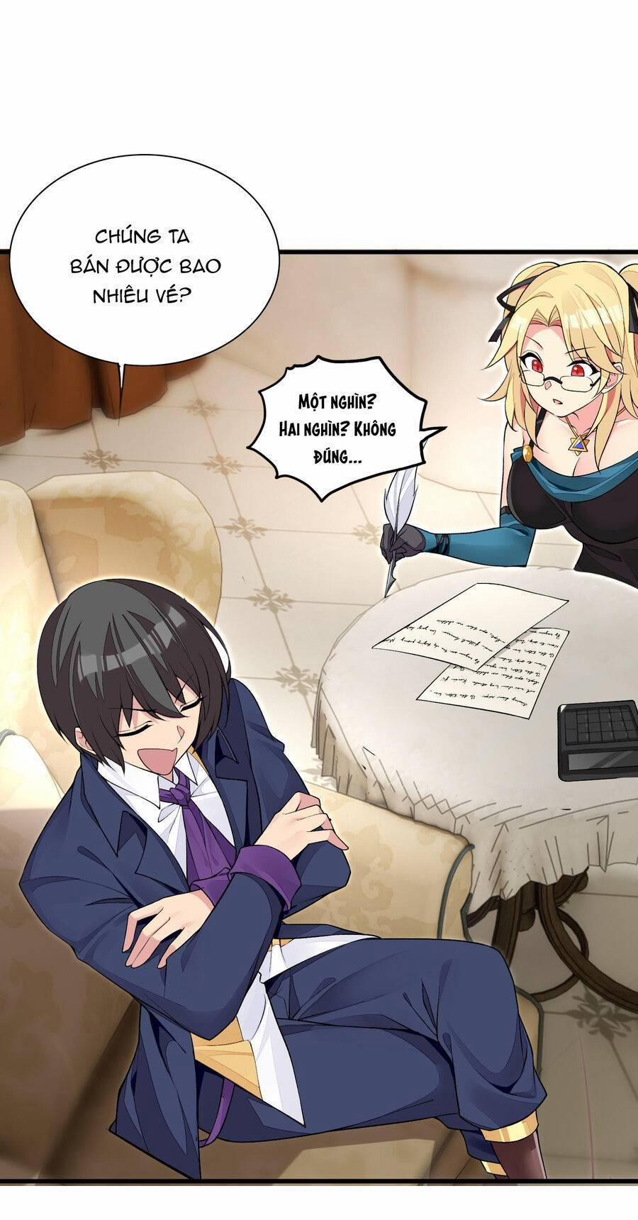 Công Chúa Yêu Tinh Cực Muốn Bị Thú Nhân Tấn Công 12 trang 44