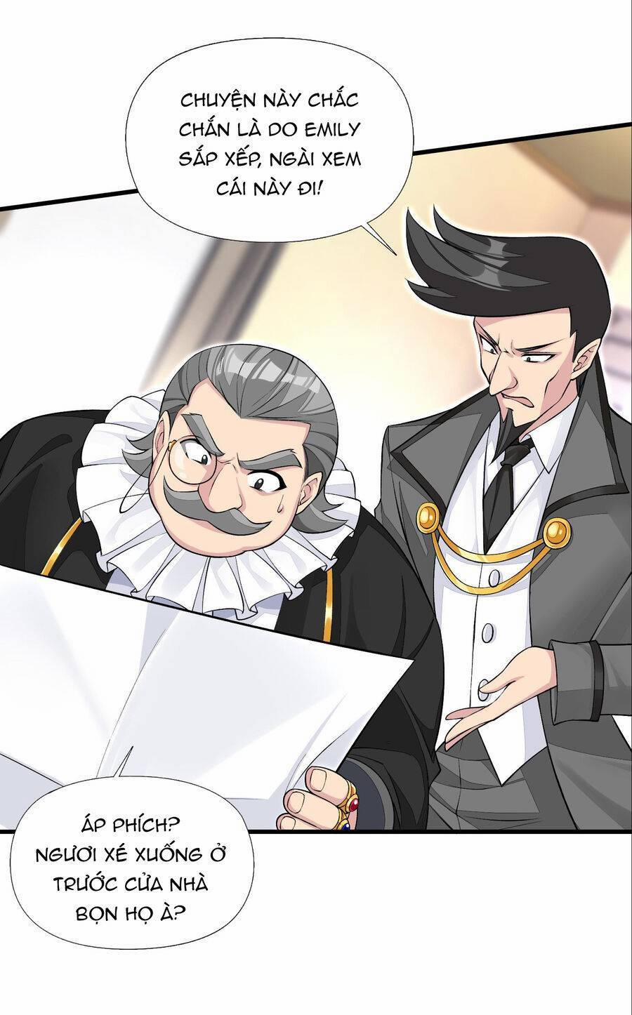 Công Chúa Yêu Tinh Cực Muốn Bị Thú Nhân Tấn Công 12 trang 5