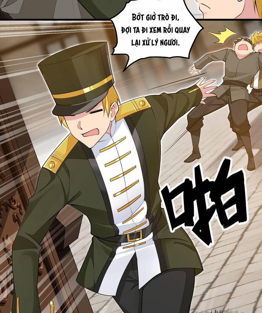 Công Chúa Yêu Tinh Cực Muốn Bị Thú Nhân Tấn Công 12 trang 57