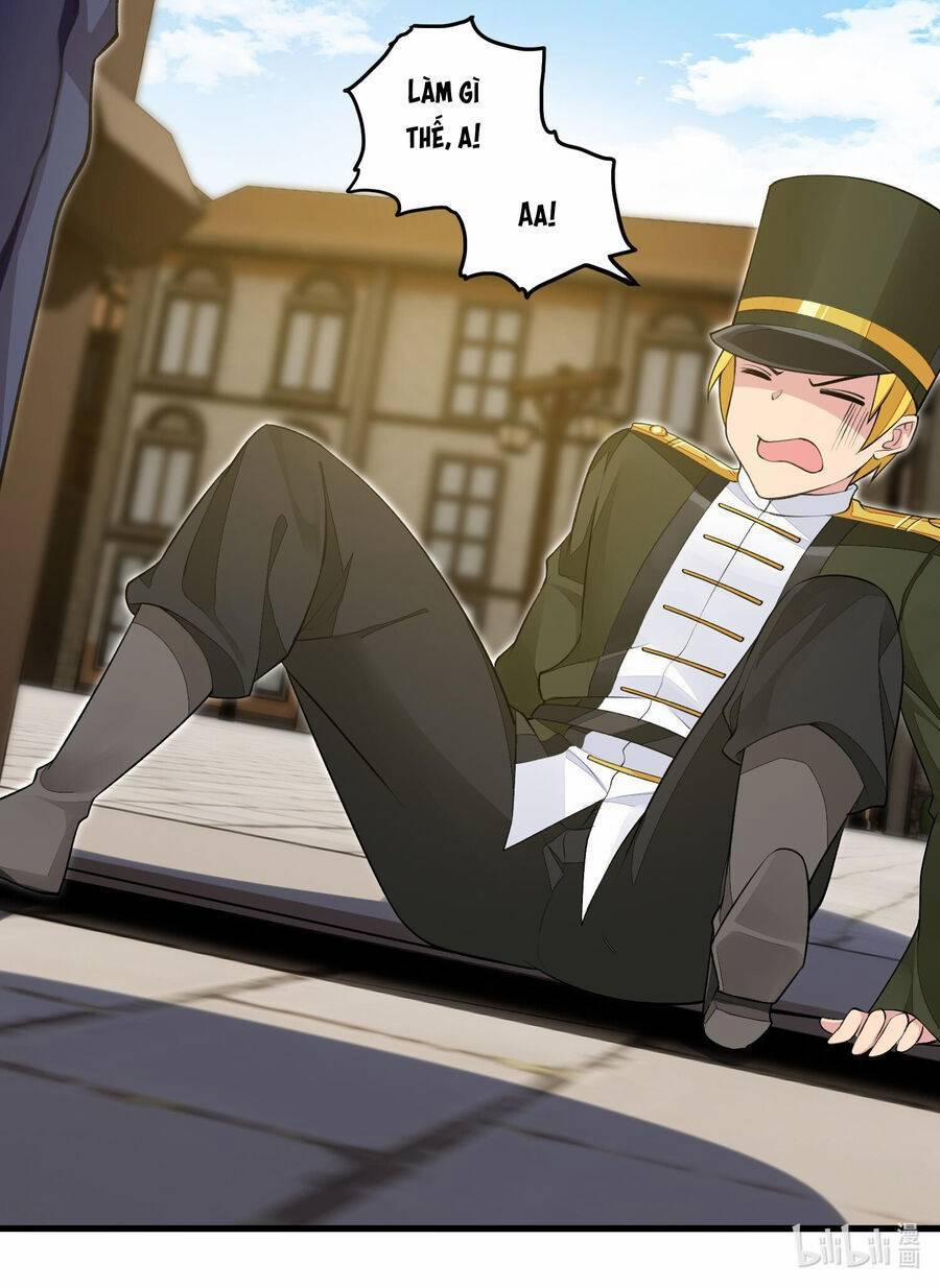 Công Chúa Yêu Tinh Cực Muốn Bị Thú Nhân Tấn Công 12 trang 59