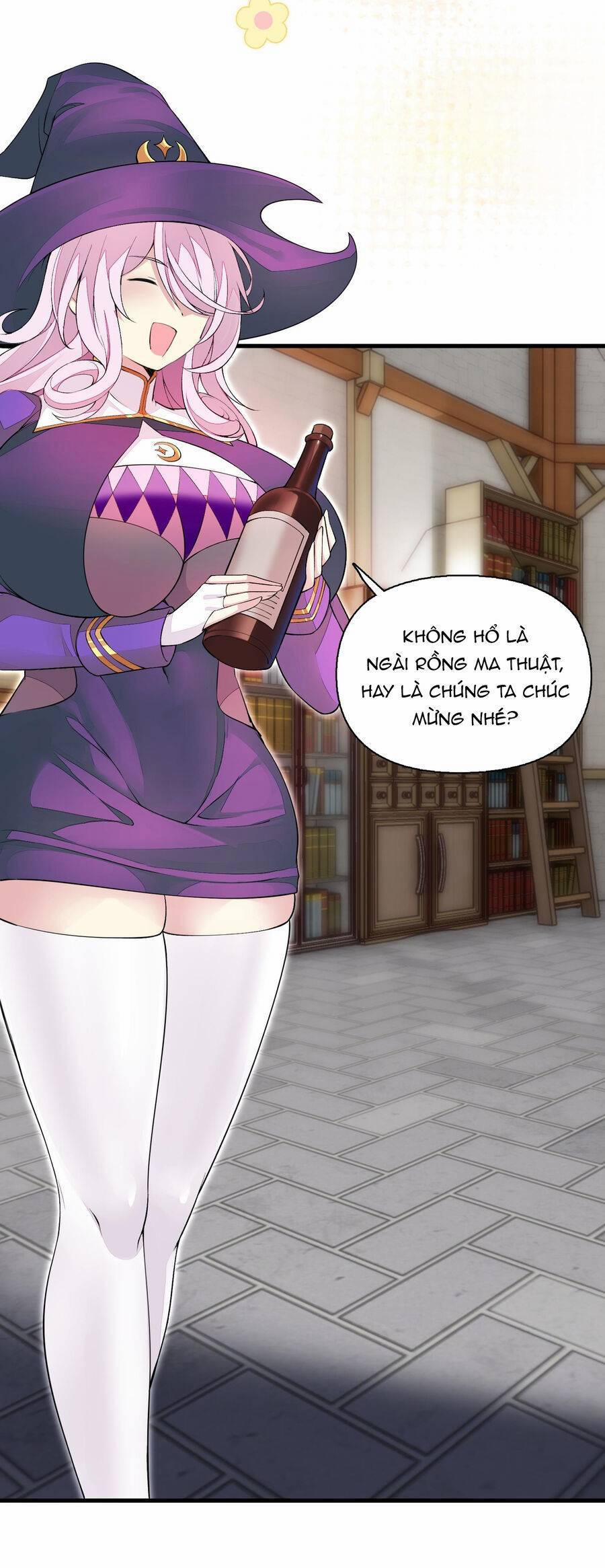 Công Chúa Yêu Tinh Cực Muốn Bị Thú Nhân Tấn Công 13 trang 10