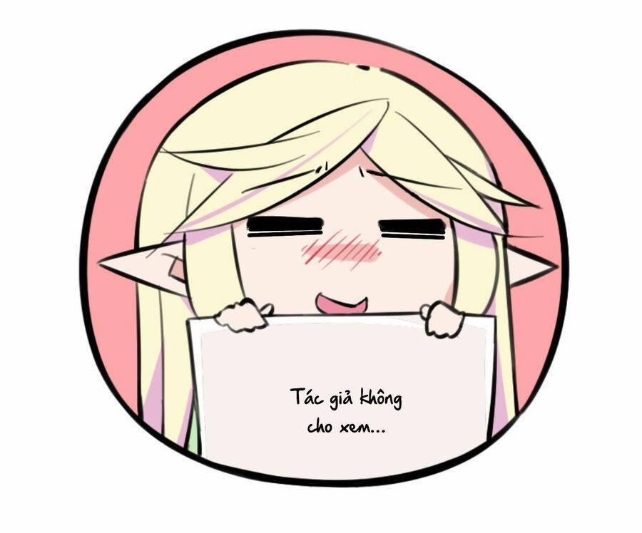 Công Chúa Yêu Tinh Cực Muốn Bị Thú Nhân Tấn Công 13 trang 35