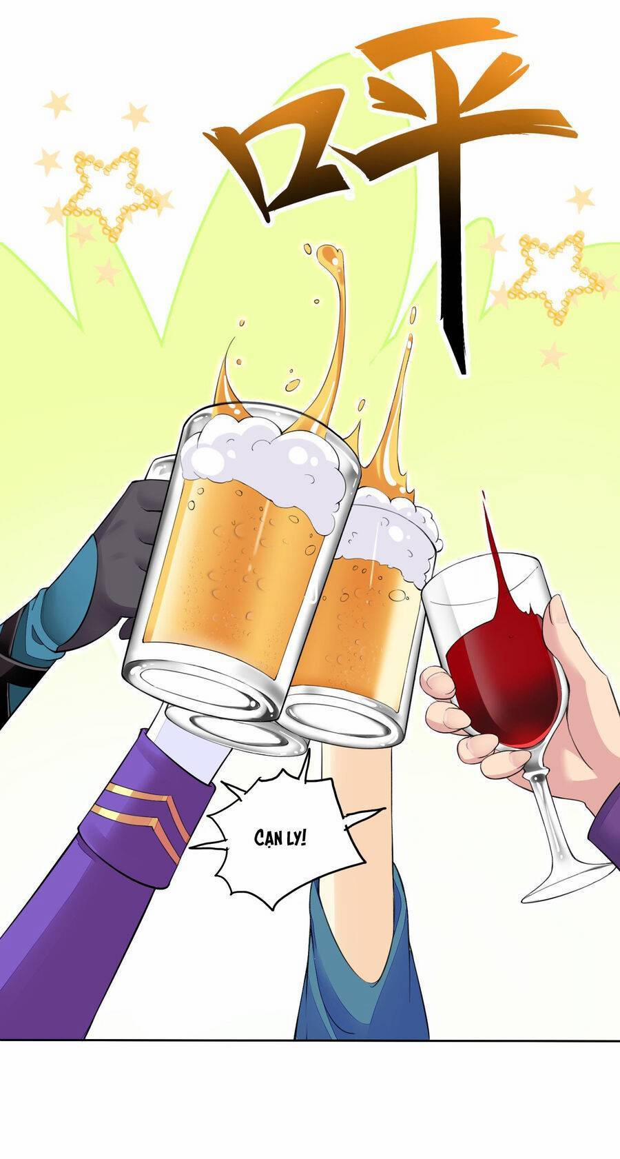 Công Chúa Yêu Tinh Cực Muốn Bị Thú Nhân Tấn Công 13 trang 36