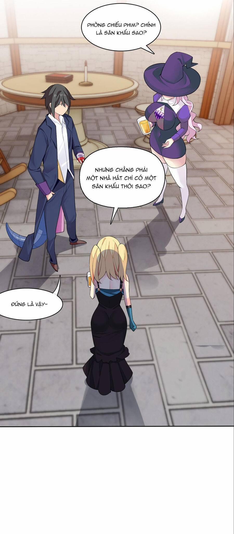 Công Chúa Yêu Tinh Cực Muốn Bị Thú Nhân Tấn Công 13 trang 41