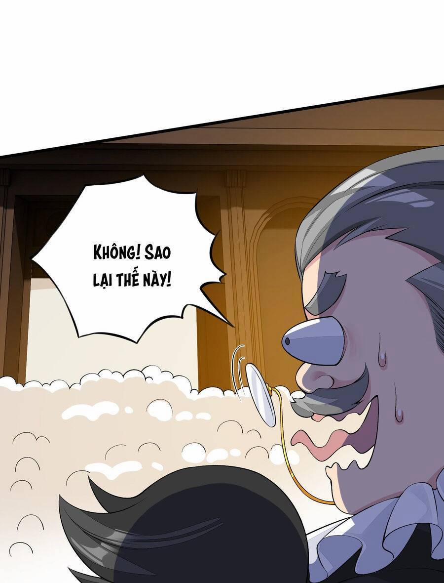 Công Chúa Yêu Tinh Cực Muốn Bị Thú Nhân Tấn Công 13 trang 5