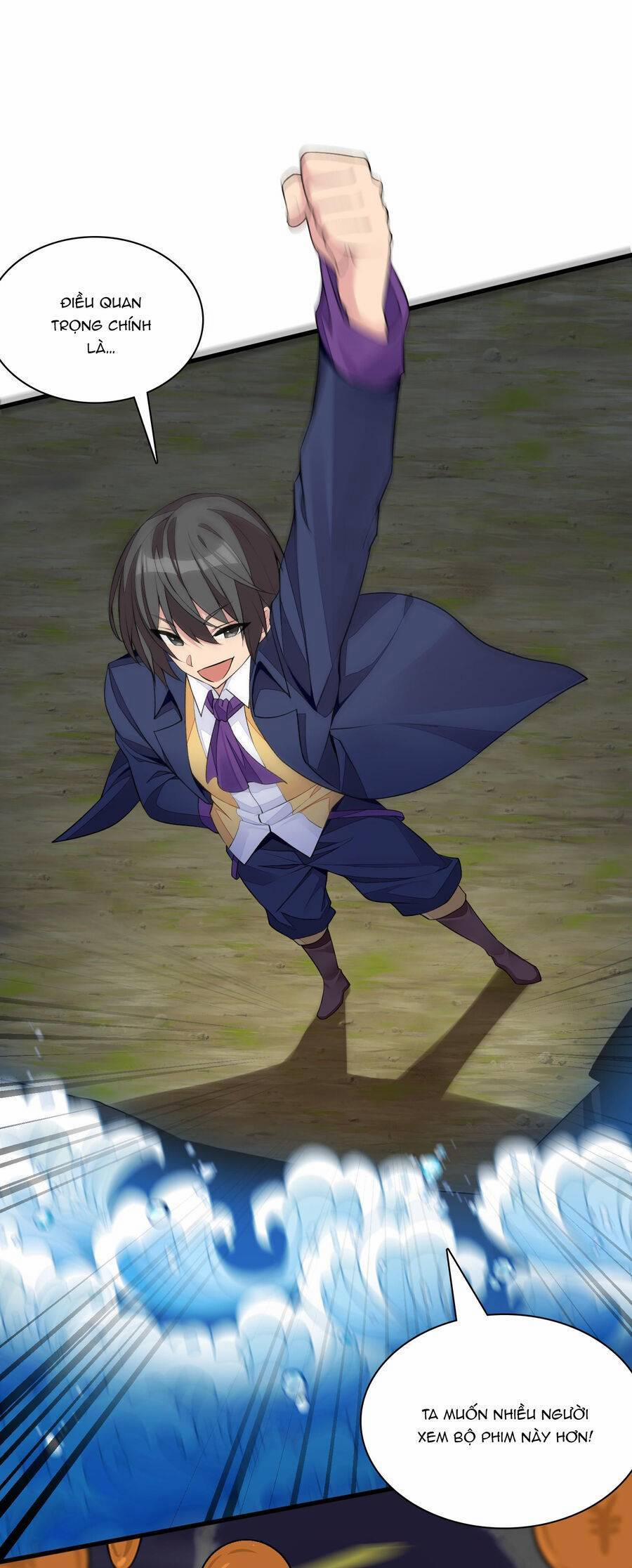 Công Chúa Yêu Tinh Cực Muốn Bị Thú Nhân Tấn Công 13 trang 54