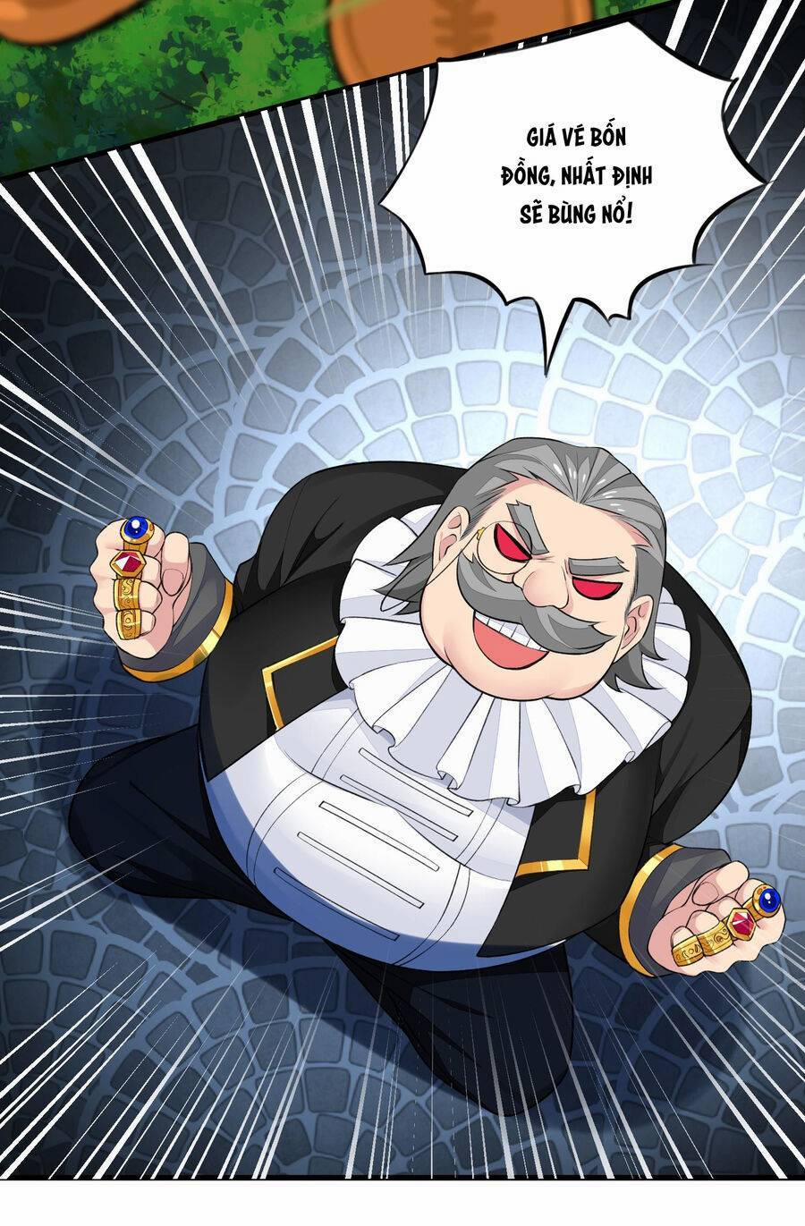 Công Chúa Yêu Tinh Cực Muốn Bị Thú Nhân Tấn Công 13 trang 56