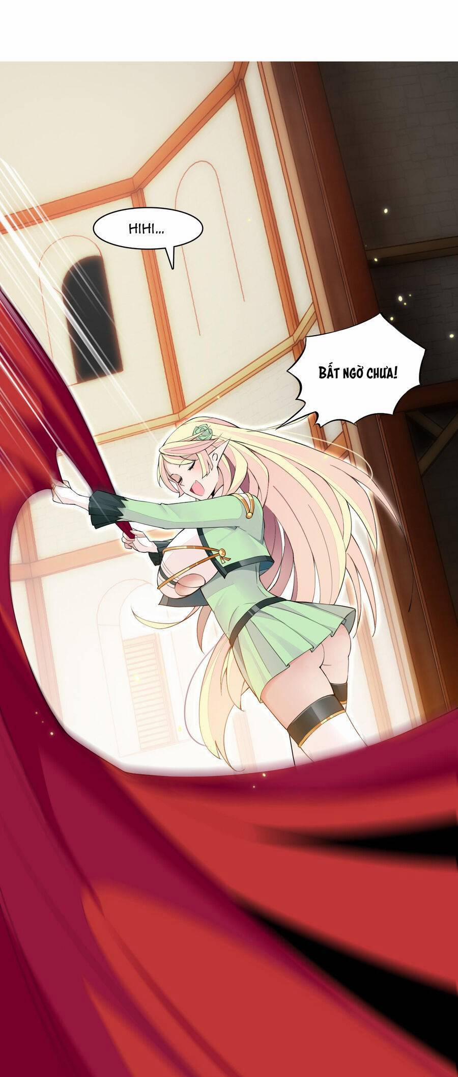 Công Chúa Yêu Tinh Cực Muốn Bị Thú Nhân Tấn Công 13 trang 63