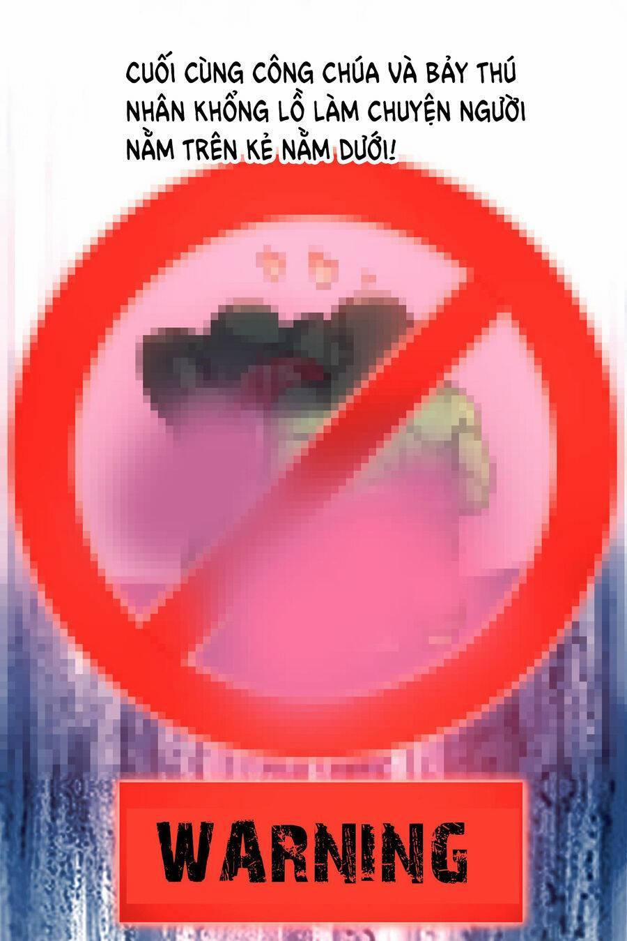 Công Chúa Yêu Tinh Cực Muốn Bị Thú Nhân Tấn Công 2 trang 14