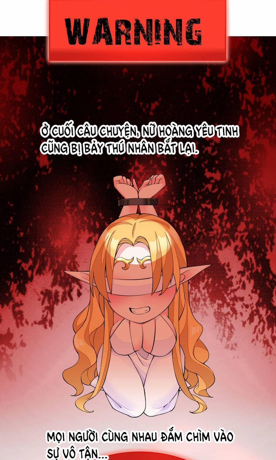 Công Chúa Yêu Tinh Cực Muốn Bị Thú Nhân Tấn Công 2 trang 17