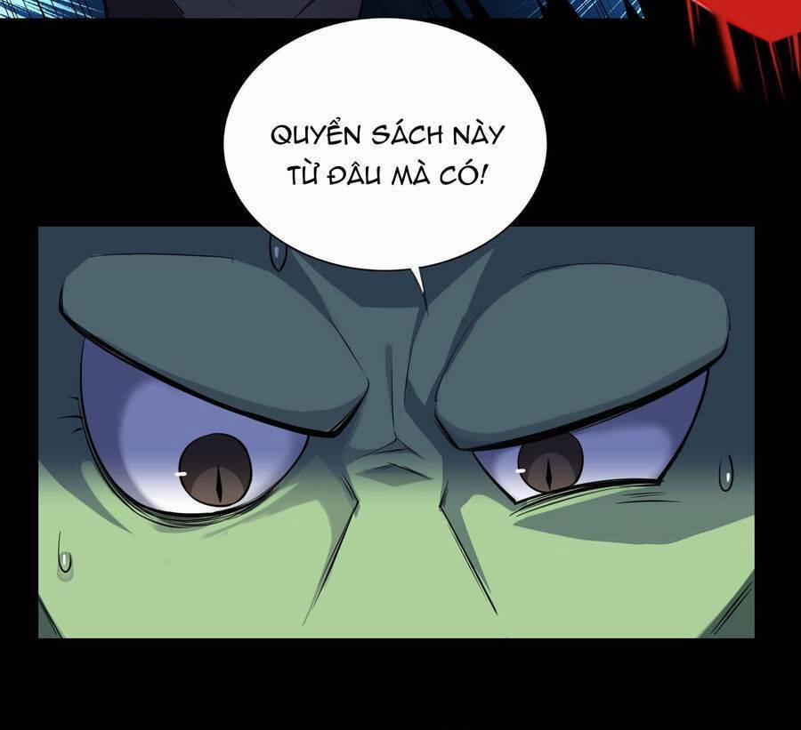 Công Chúa Yêu Tinh Cực Muốn Bị Thú Nhân Tấn Công 2 trang 20