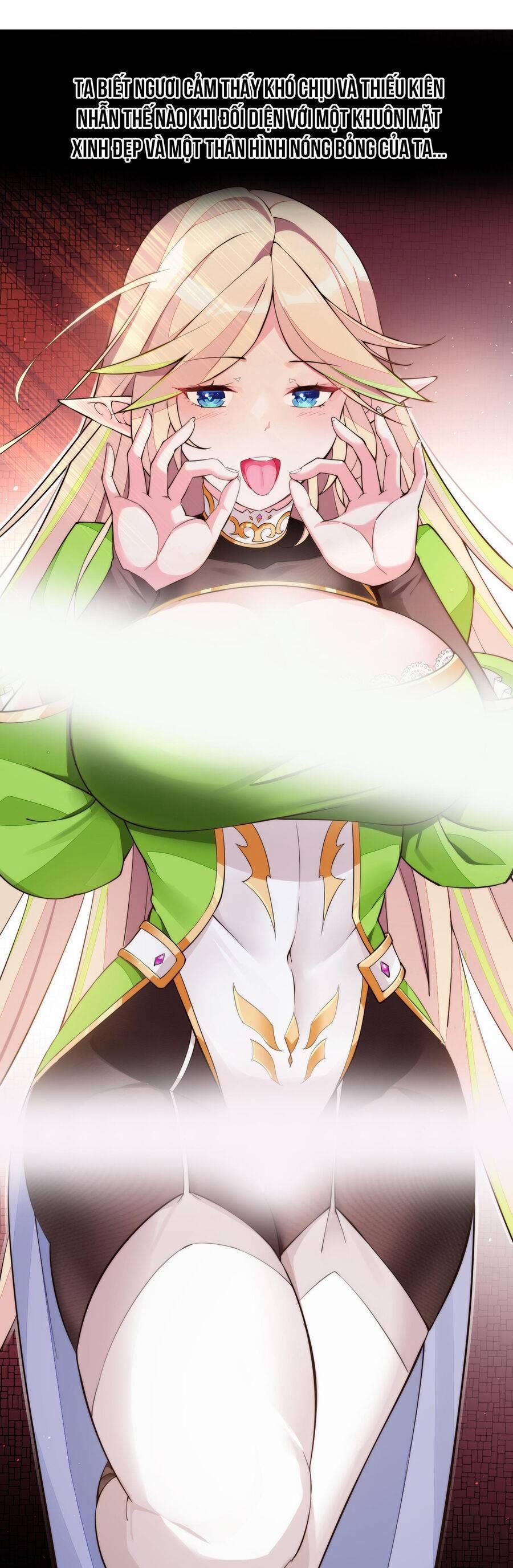 Công Chúa Yêu Tinh Cực Muốn Bị Thú Nhân Tấn Công 2 trang 29