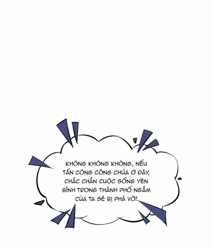 Công Chúa Yêu Tinh Cực Muốn Bị Thú Nhân Tấn Công 2 trang 3