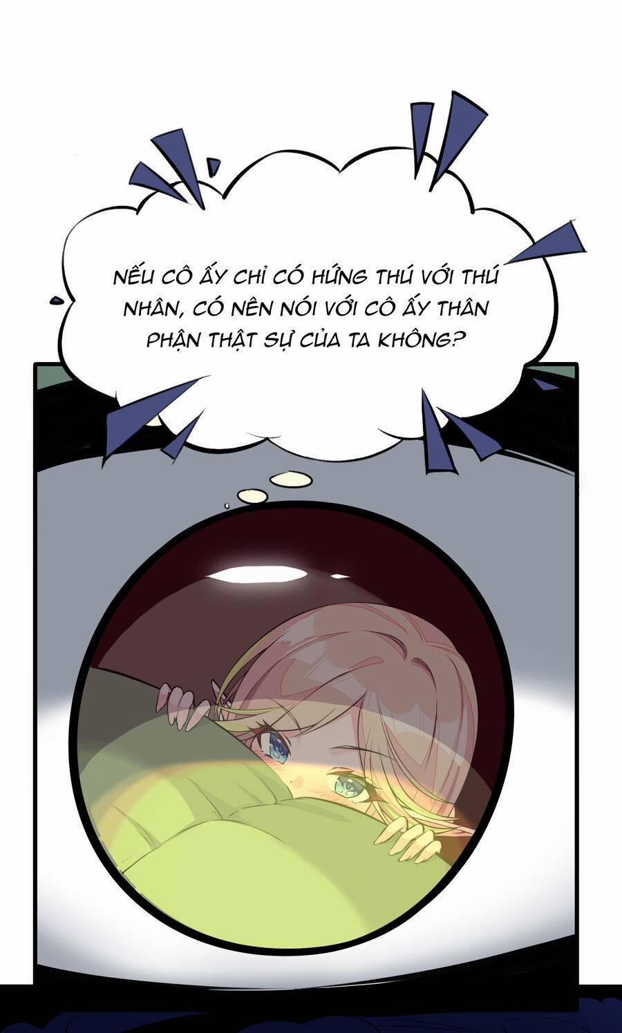 Công Chúa Yêu Tinh Cực Muốn Bị Thú Nhân Tấn Công 2 trang 32