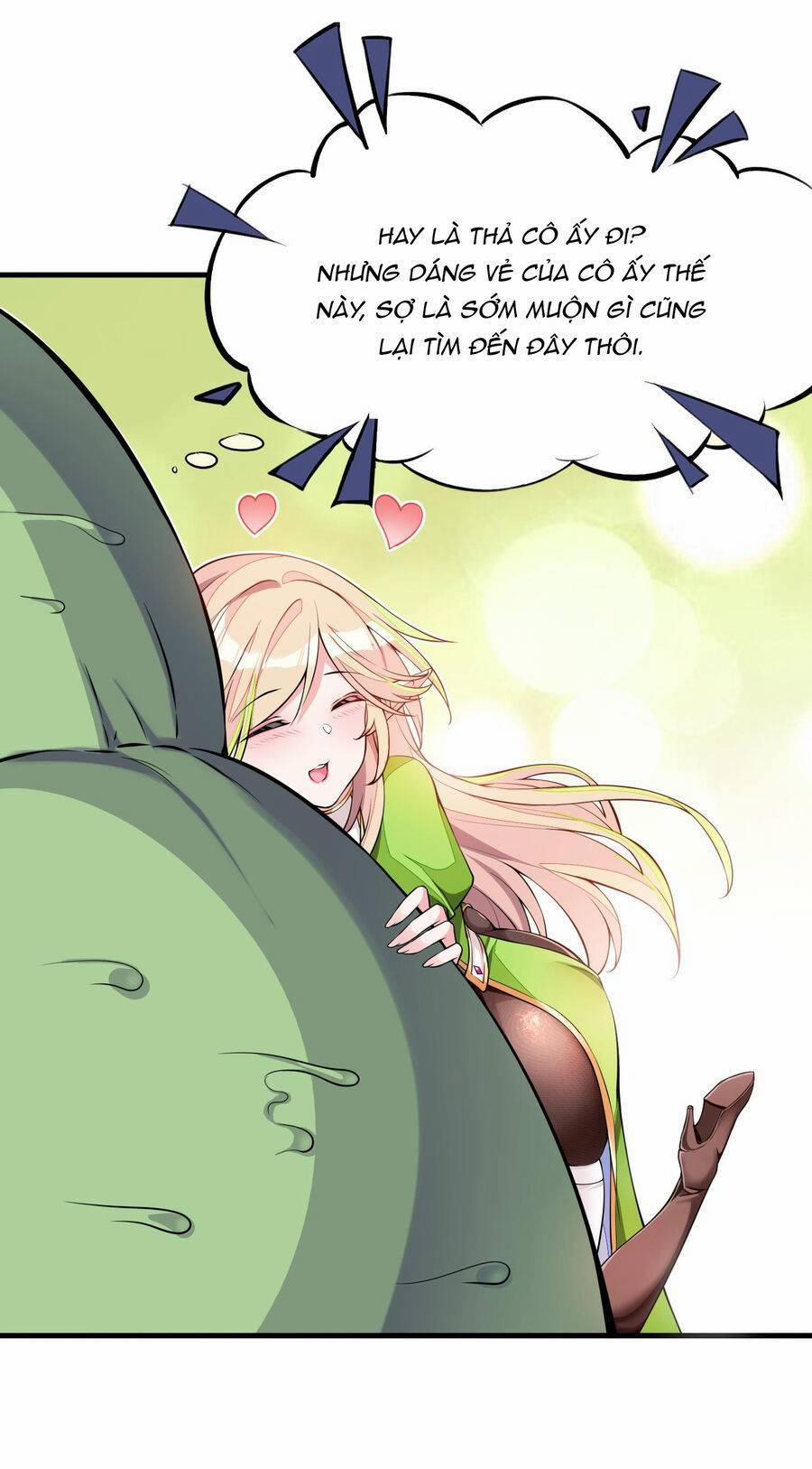 Công Chúa Yêu Tinh Cực Muốn Bị Thú Nhân Tấn Công 2 trang 35