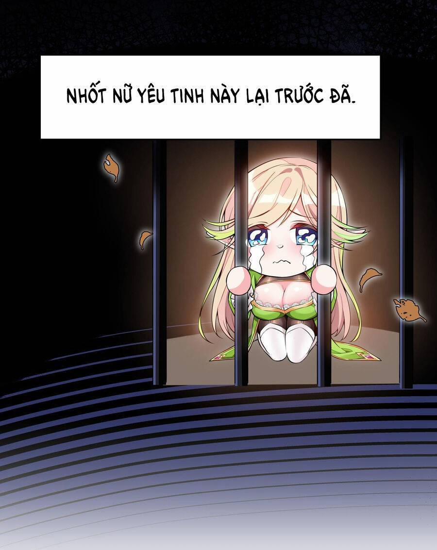 Công Chúa Yêu Tinh Cực Muốn Bị Thú Nhân Tấn Công 2 trang 37