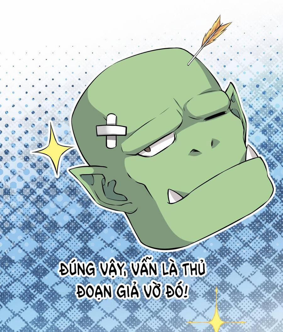 Công Chúa Yêu Tinh Cực Muốn Bị Thú Nhân Tấn Công 2 trang 40