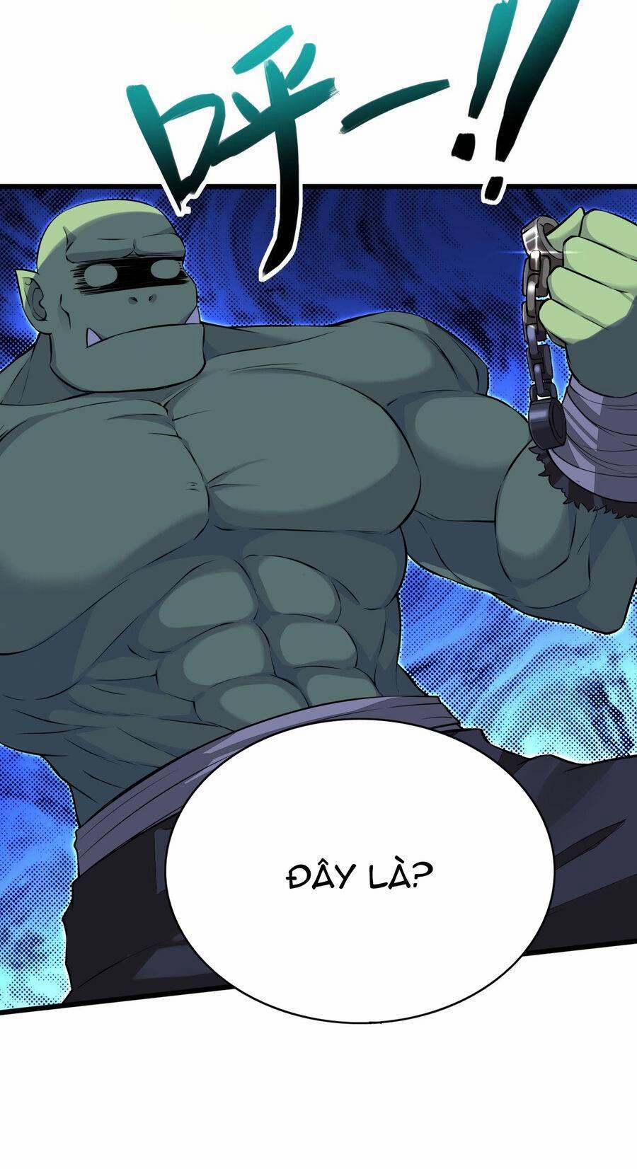 Công Chúa Yêu Tinh Cực Muốn Bị Thú Nhân Tấn Công 2 trang 44