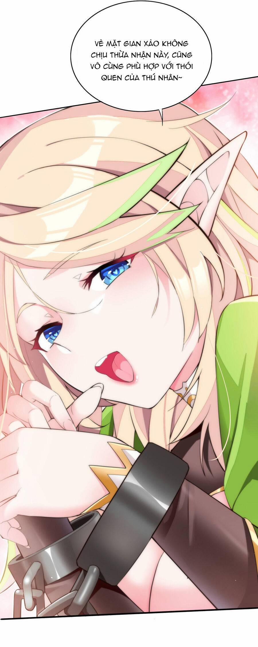 Công Chúa Yêu Tinh Cực Muốn Bị Thú Nhân Tấn Công 2 trang 49
