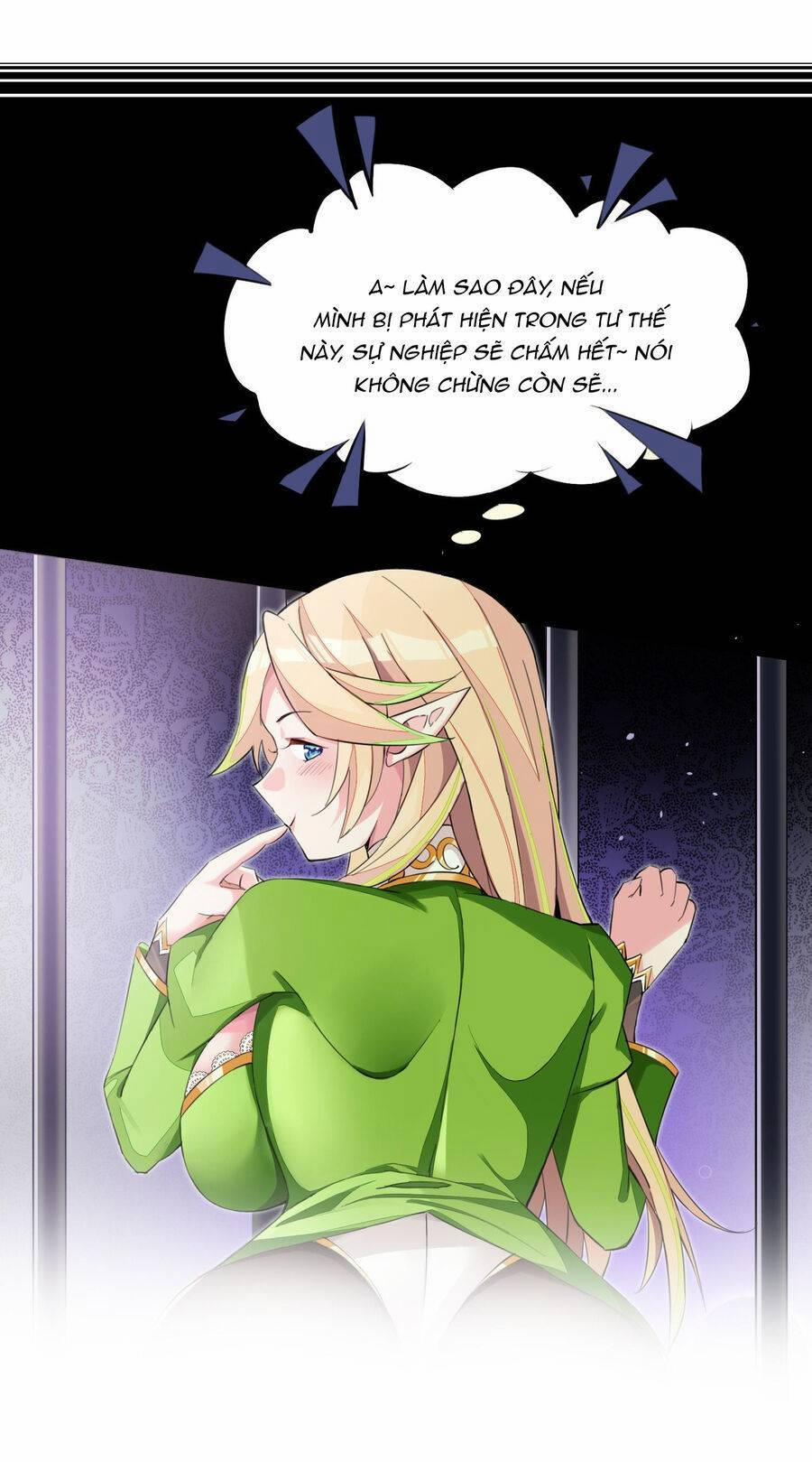 Công Chúa Yêu Tinh Cực Muốn Bị Thú Nhân Tấn Công 2 trang 68