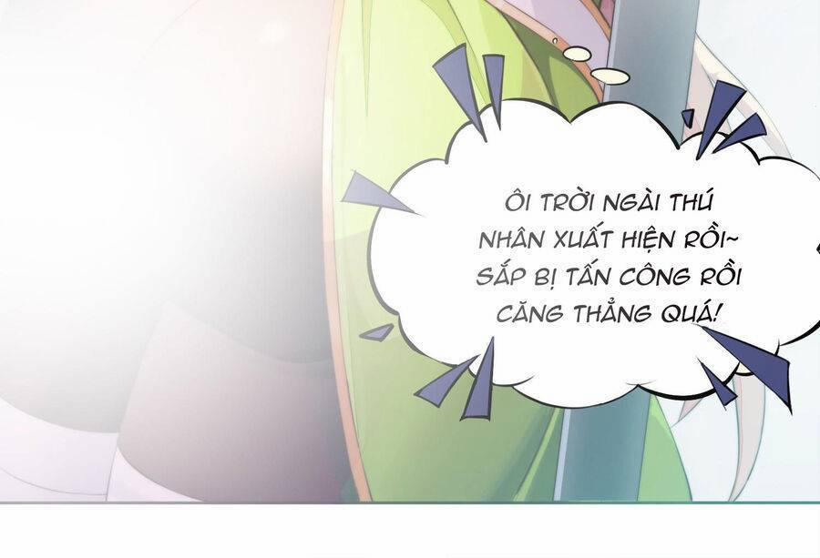 Công Chúa Yêu Tinh Cực Muốn Bị Thú Nhân Tấn Công 3 trang 10