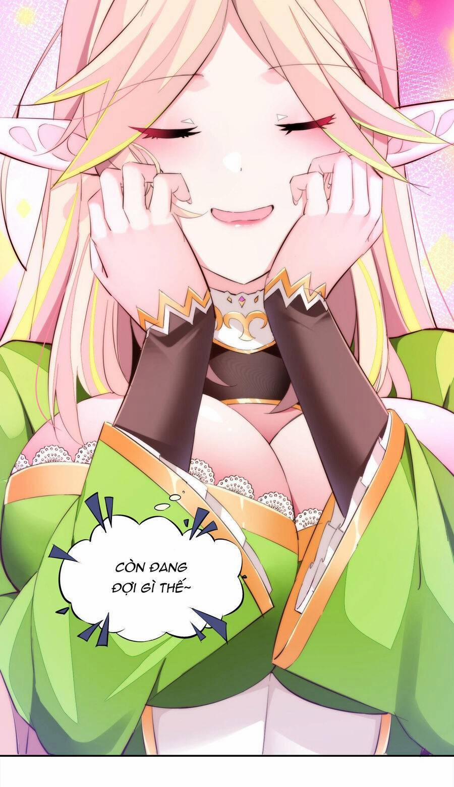 Công Chúa Yêu Tinh Cực Muốn Bị Thú Nhân Tấn Công 3 trang 13