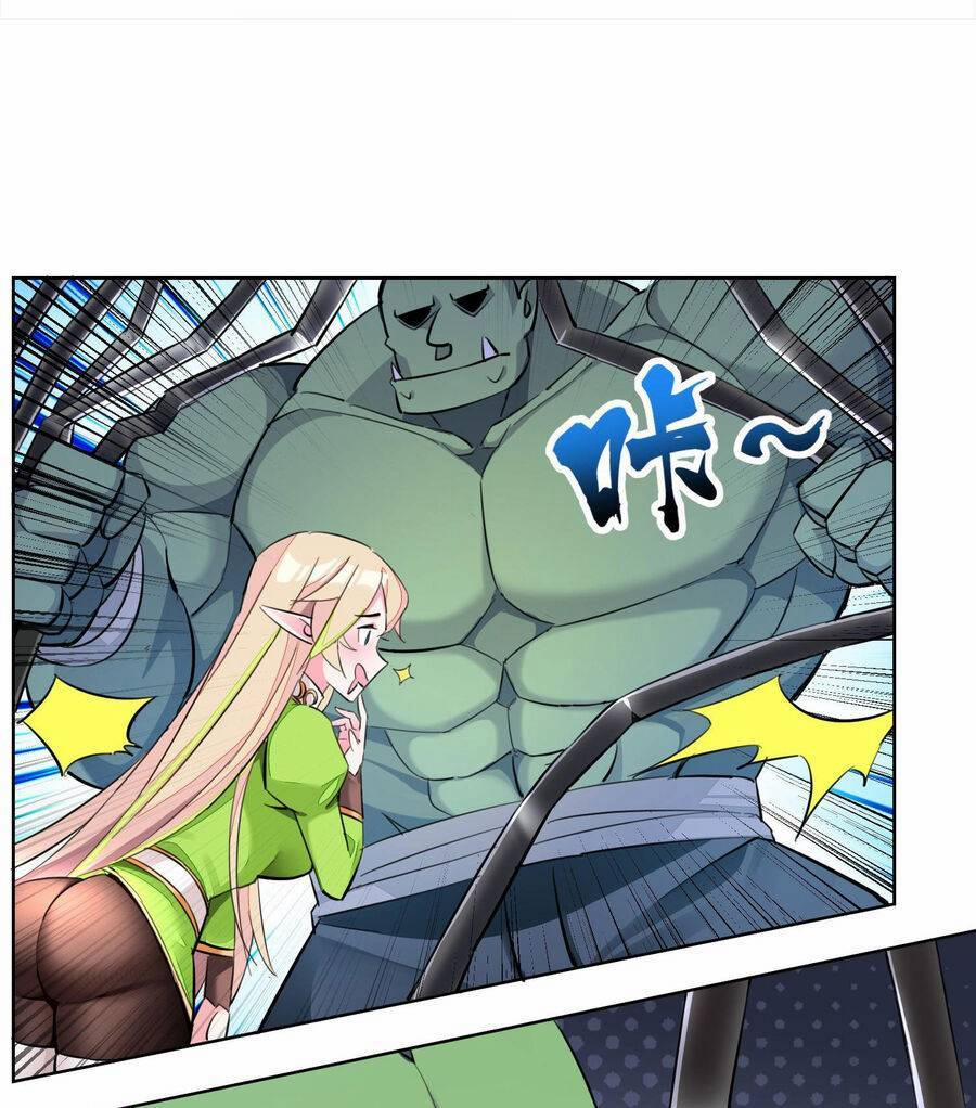 Công Chúa Yêu Tinh Cực Muốn Bị Thú Nhân Tấn Công 3 trang 14